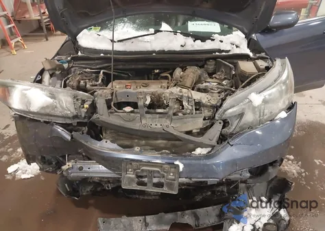 2014 Honda Cr-V Ex-L z USA, uszkodzony, nr VIN 2HKRM4H71EH687424